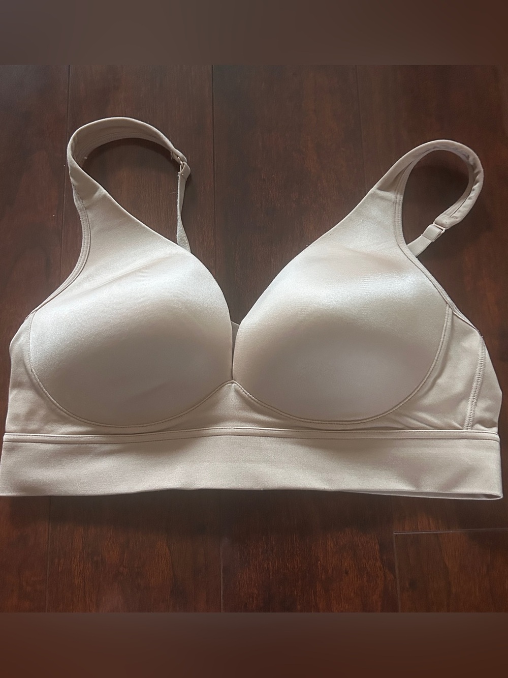 Jockey Everyday Smooth Wireless Bra - medium
